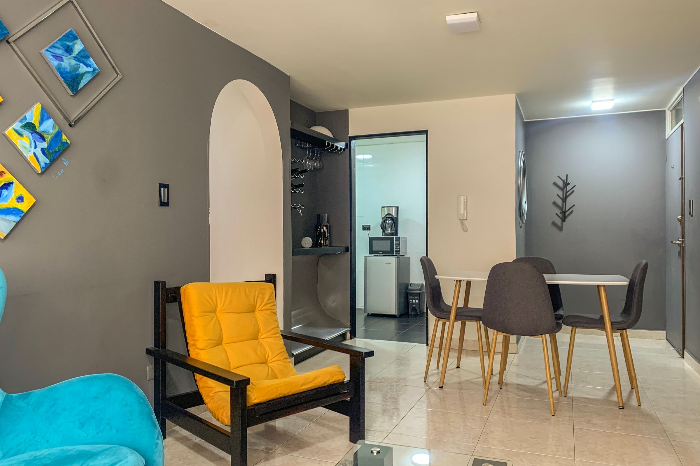 Apartamento en arriendo Ortezal Apartamento en arriendo Ortezal 58 m² - $ 3.500.000