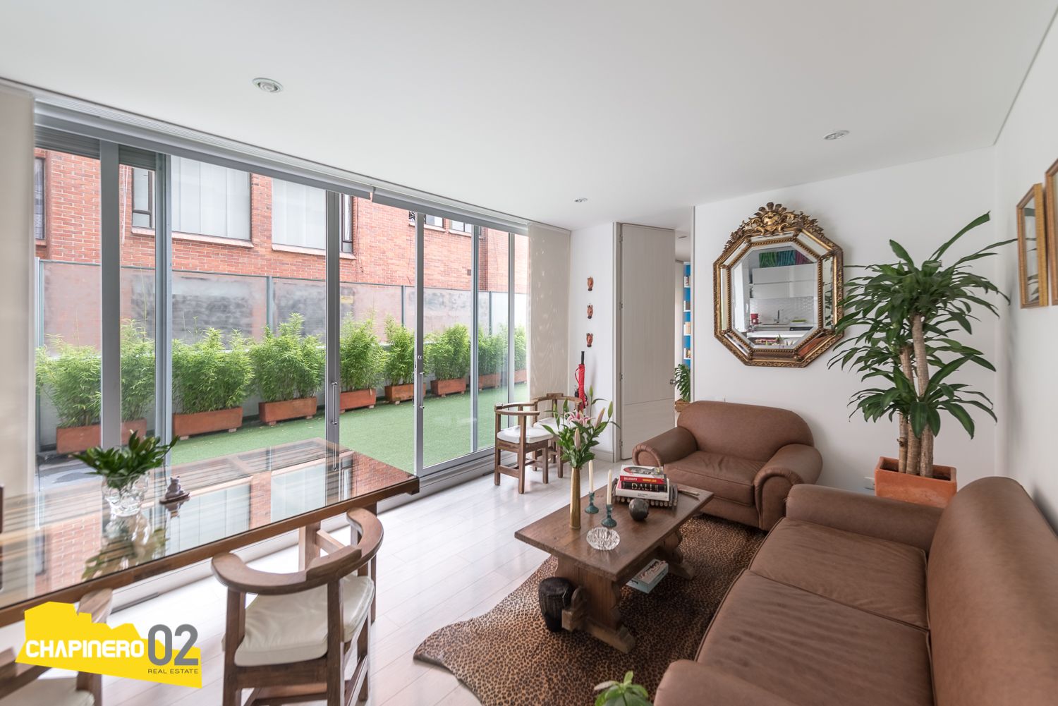Apartamento en arriendo Chicó Norte 54 m² - $ 2.900.000