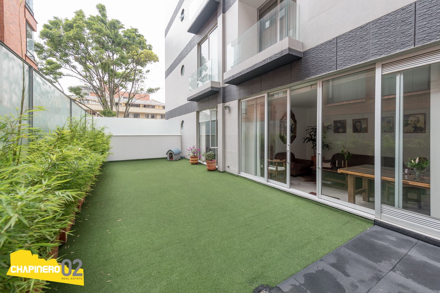 Apartamento en arriendo Chicó Norte 54 m² - $ 2.900.000
