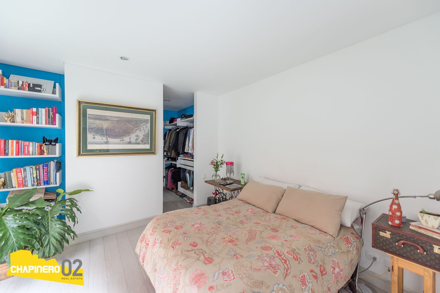 Apartamento en arriendo Chicó Norte 54 m² - $ 2.900.000