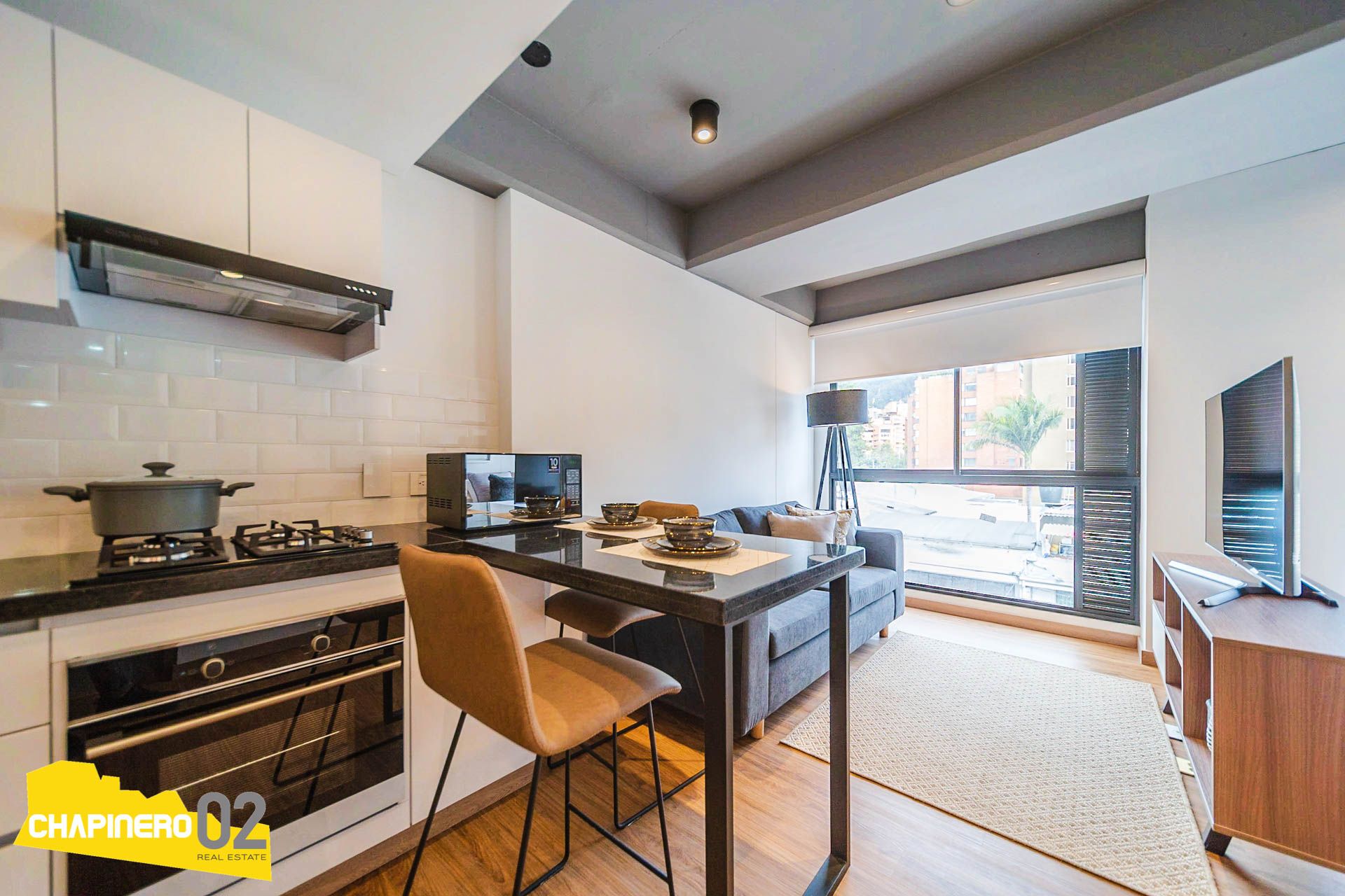 Apartamento en arriendo Espartillal 35 m² - $ 2.450.000