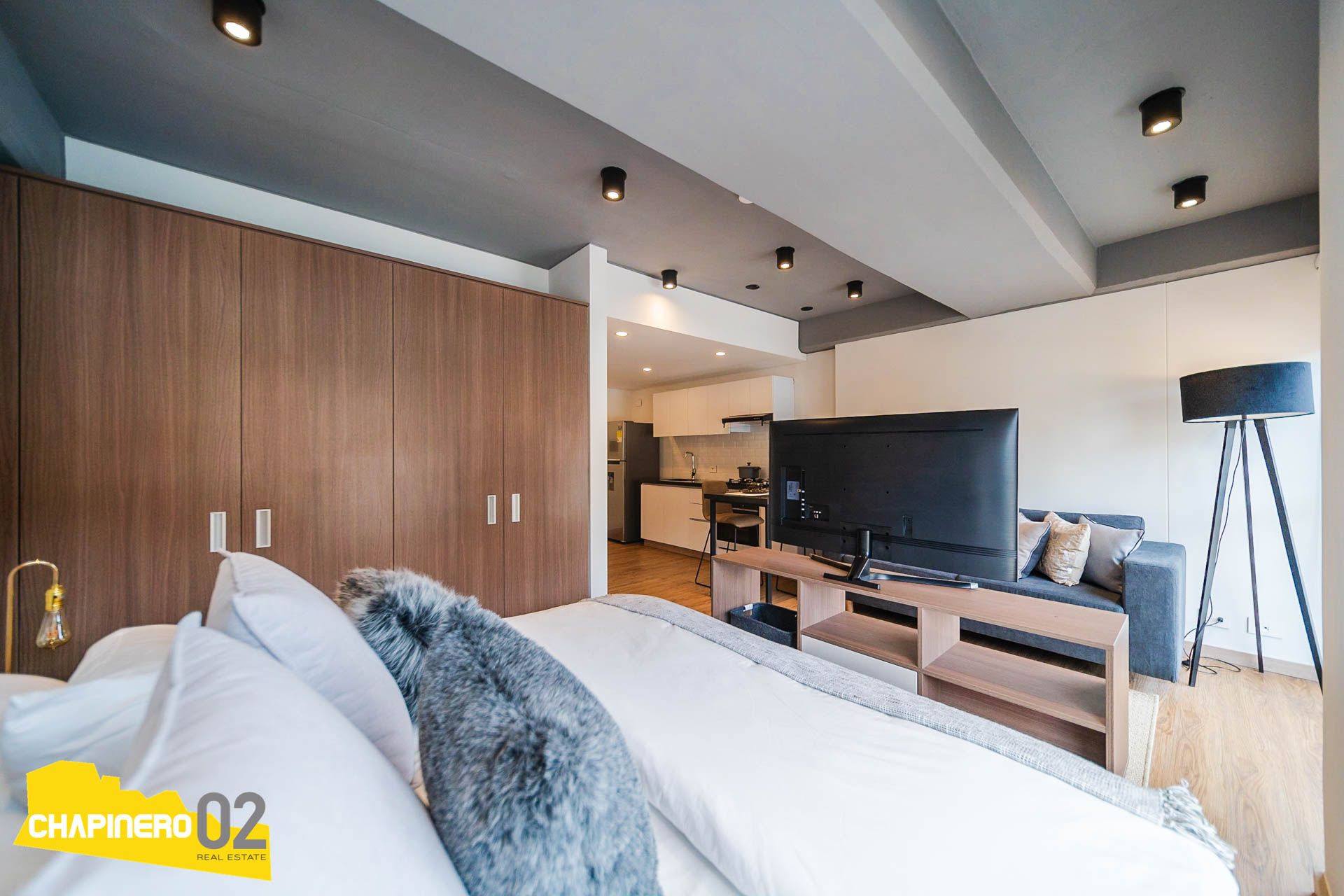 Apartamento en arriendo Espartillal 35 m² - $ 2.450.000