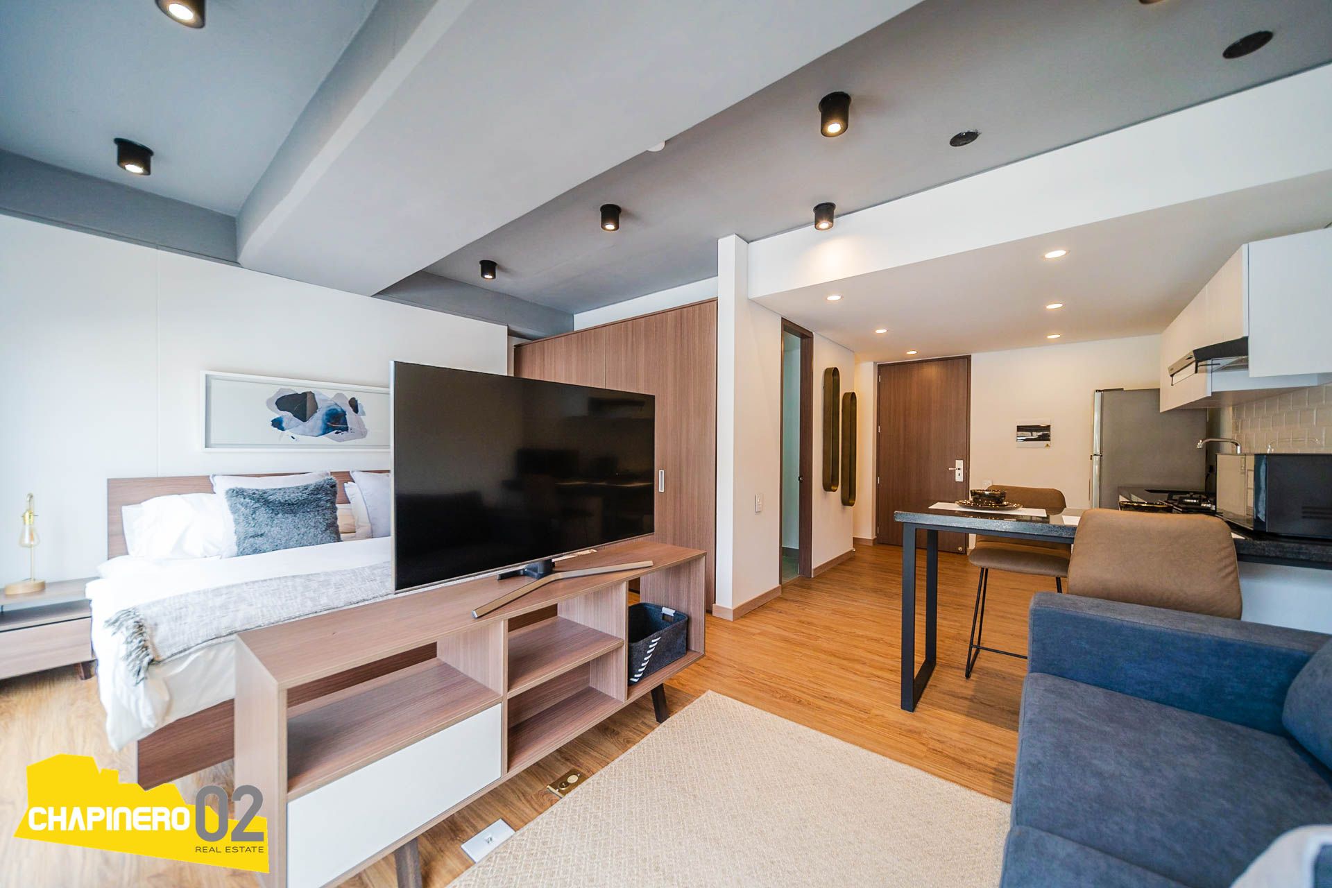 Apartamento en arriendo Espartillal 35 m² - $ 2.450.000