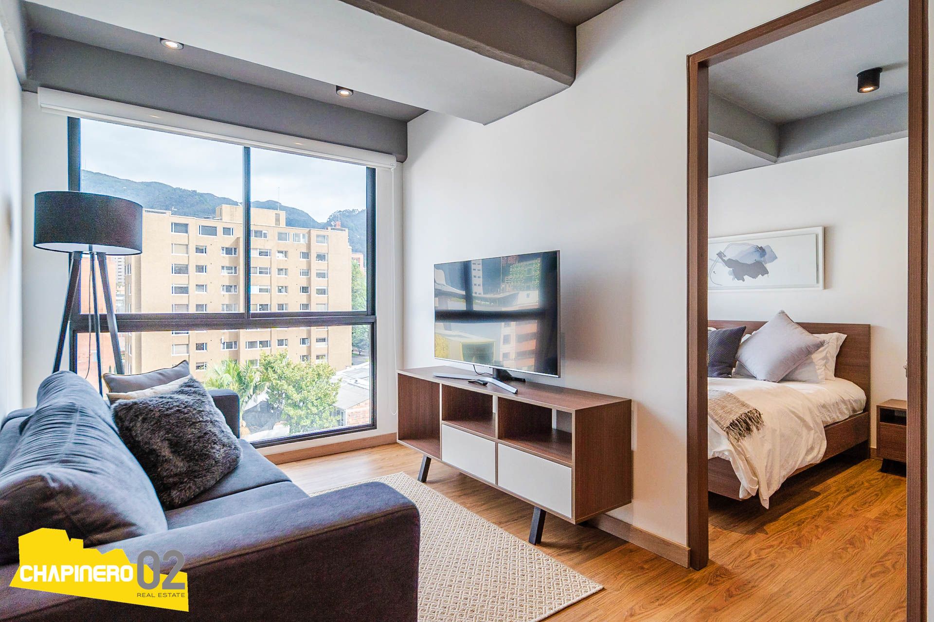 Apartamento en arriendo Espartillal 46 m² - $ 2.680.000