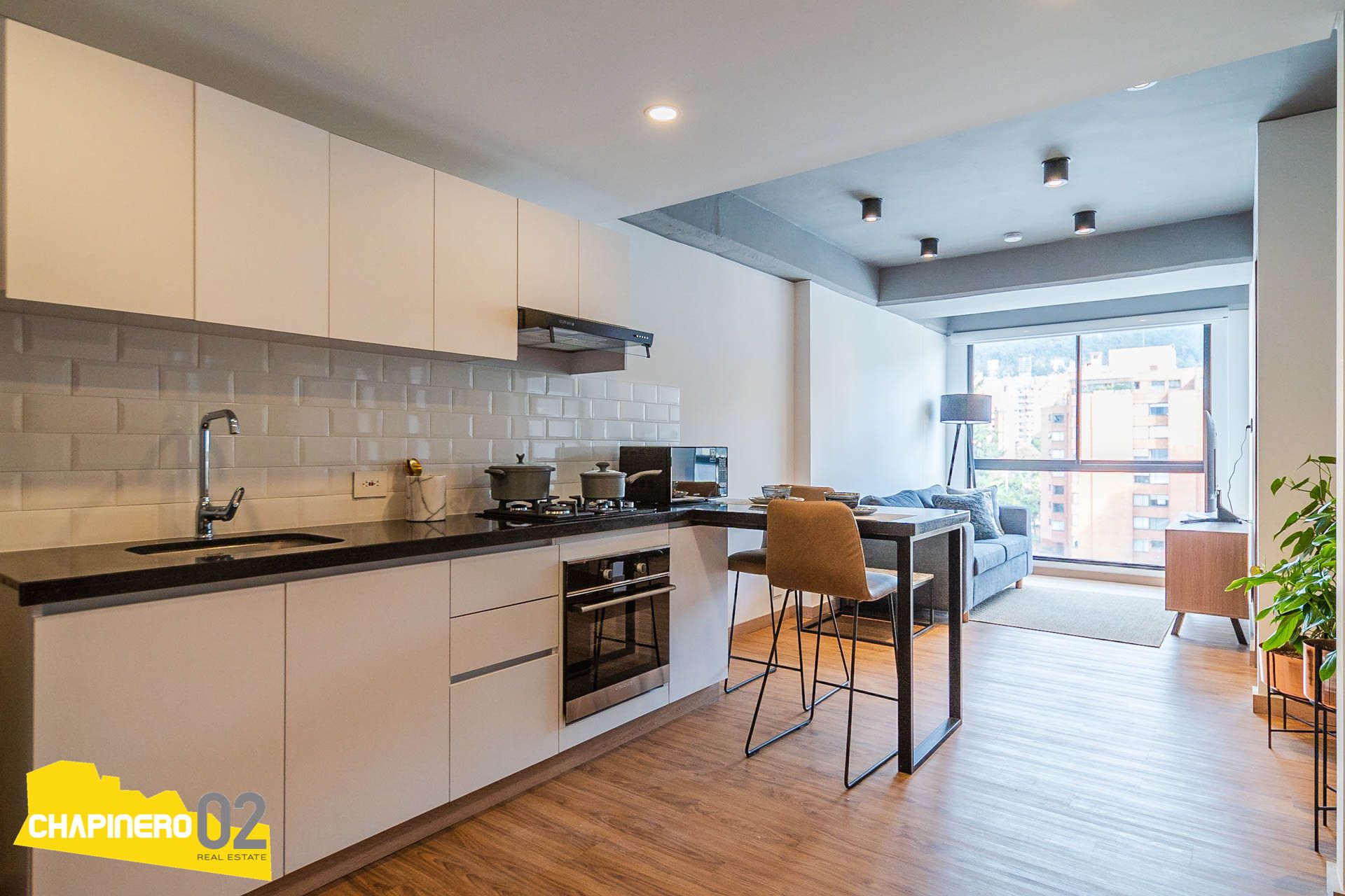 Apartamento en arriendo Espartillal 46 m² - $ 2.680.000