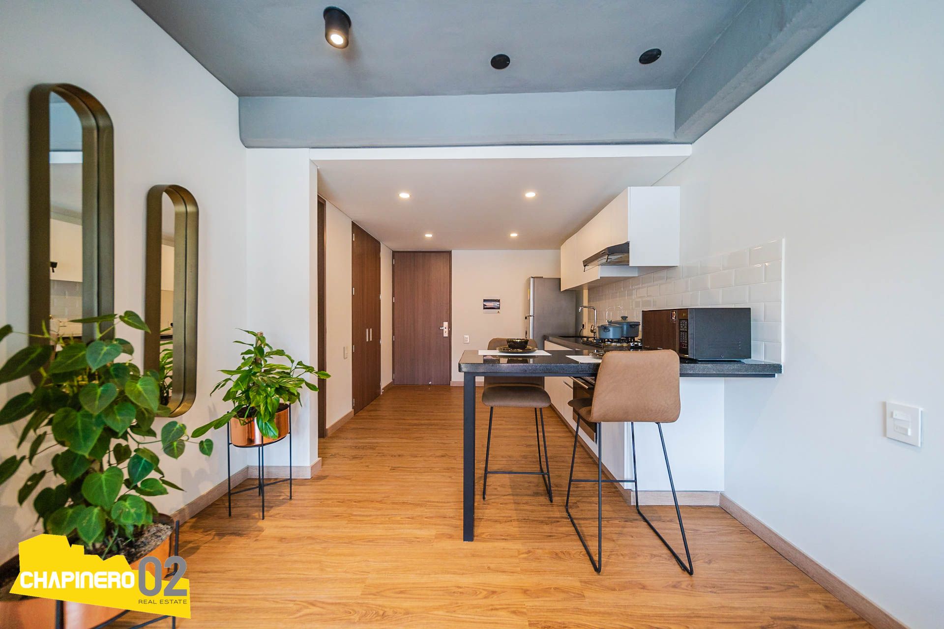 Apartamento en arriendo Espartillal 46 m² - $ 2.680.000