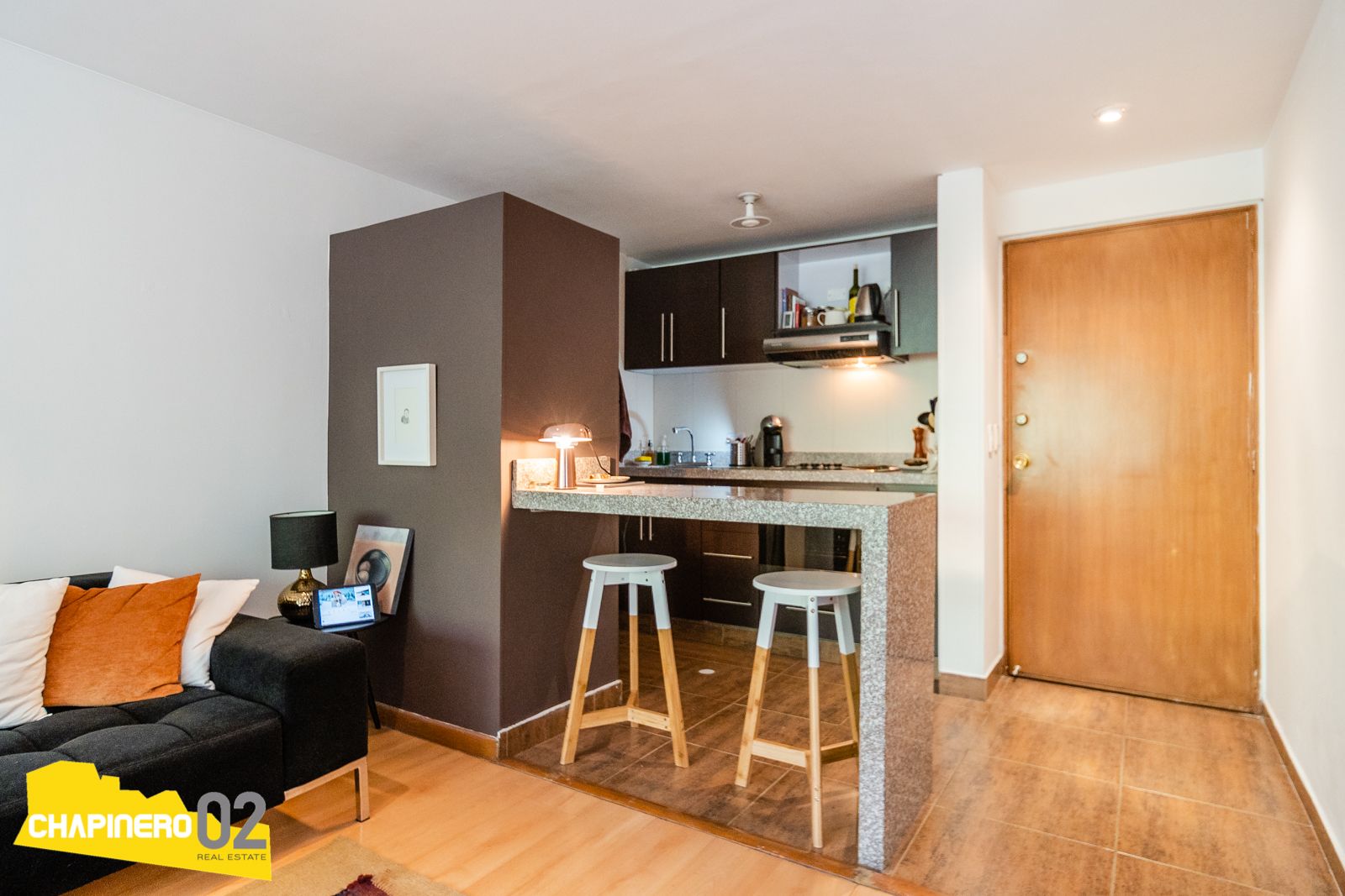 Apartamento en arriendo Bellavista 43 m² - $ 1.850.000