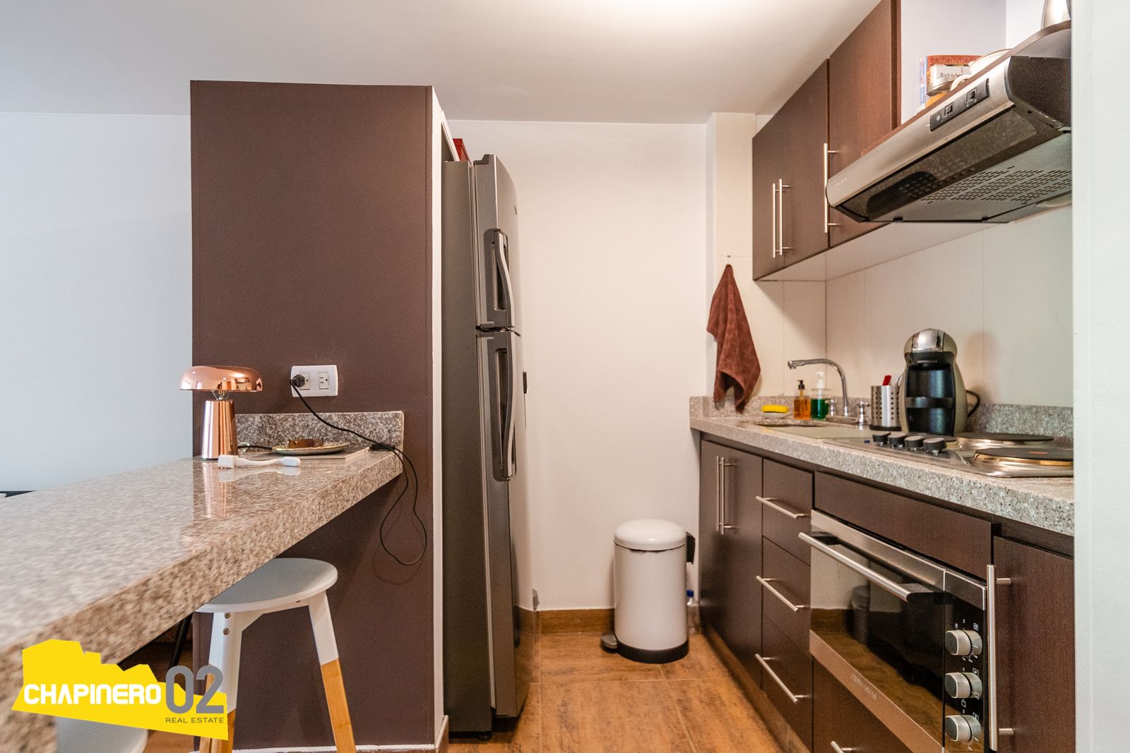 Apartamento en arriendo Bellavista 43 m² - $ 1.850.000