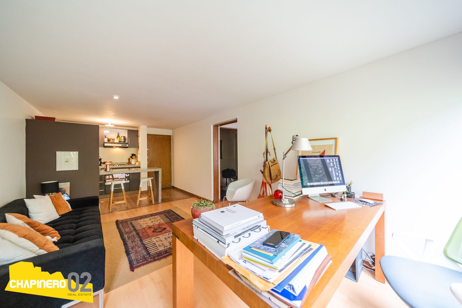 Apartamento en arriendo Bellavista 43 m² - $ 1.850.000