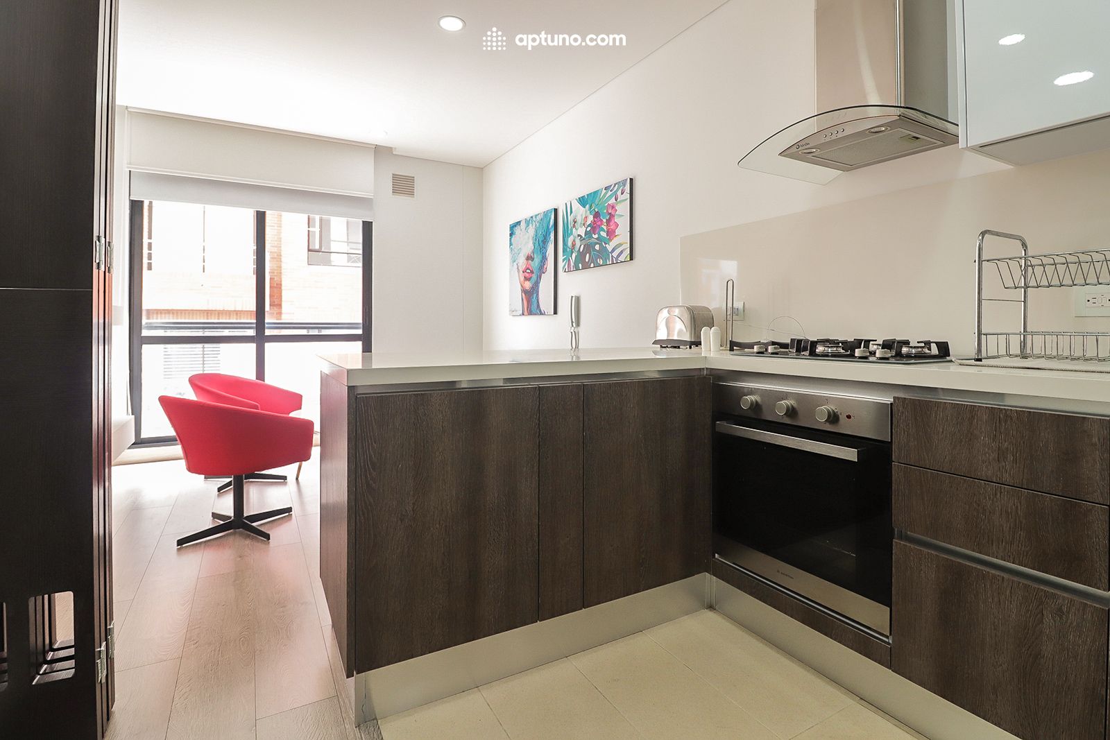 Apartamento en arriendo San Patricio Apartamento en arriendo San Patricio 41 m² - $ 2.550.000