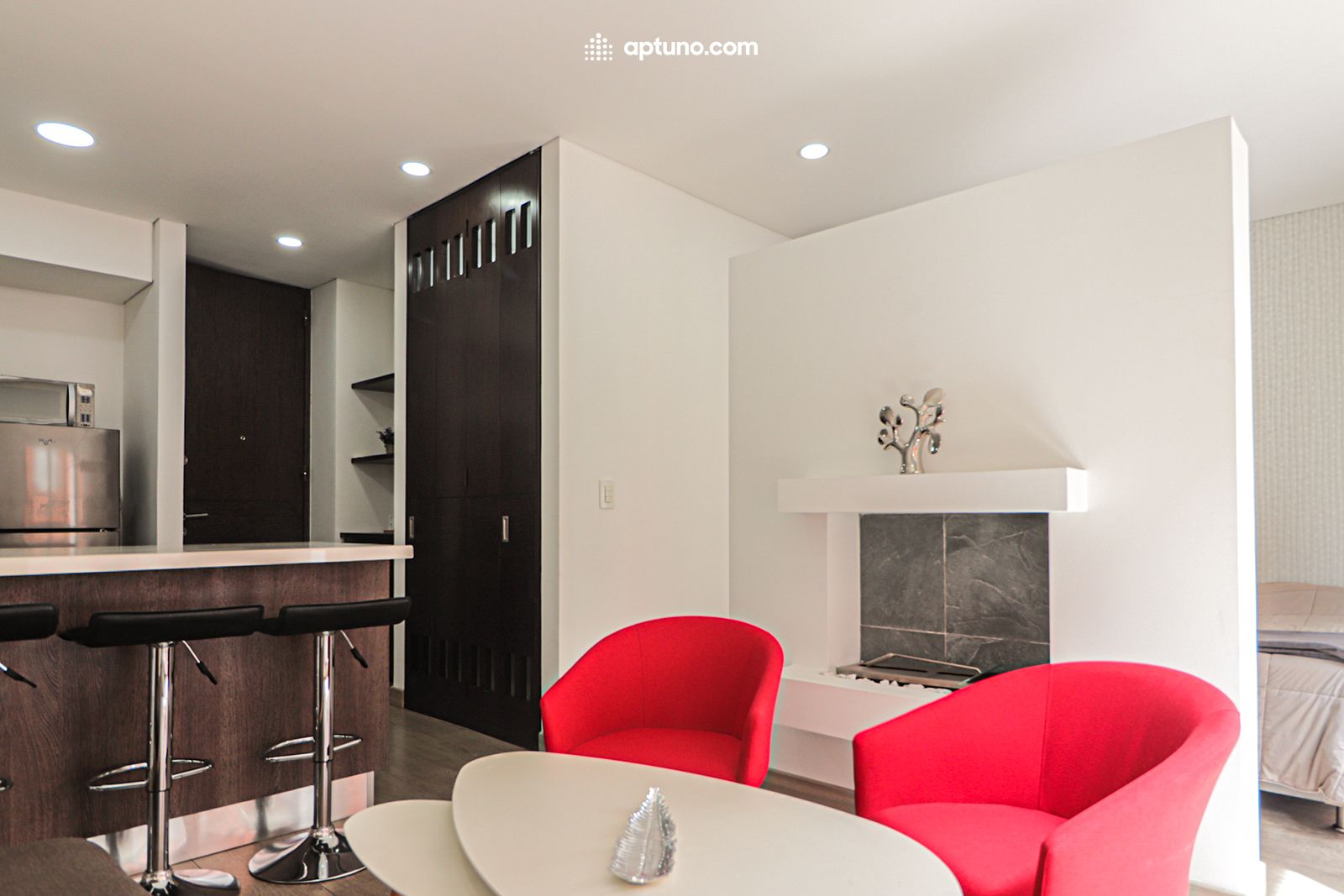 Apartamento en arriendo San Patricio Apartamento en arriendo San Patricio 41 m² - $ 2.550.000