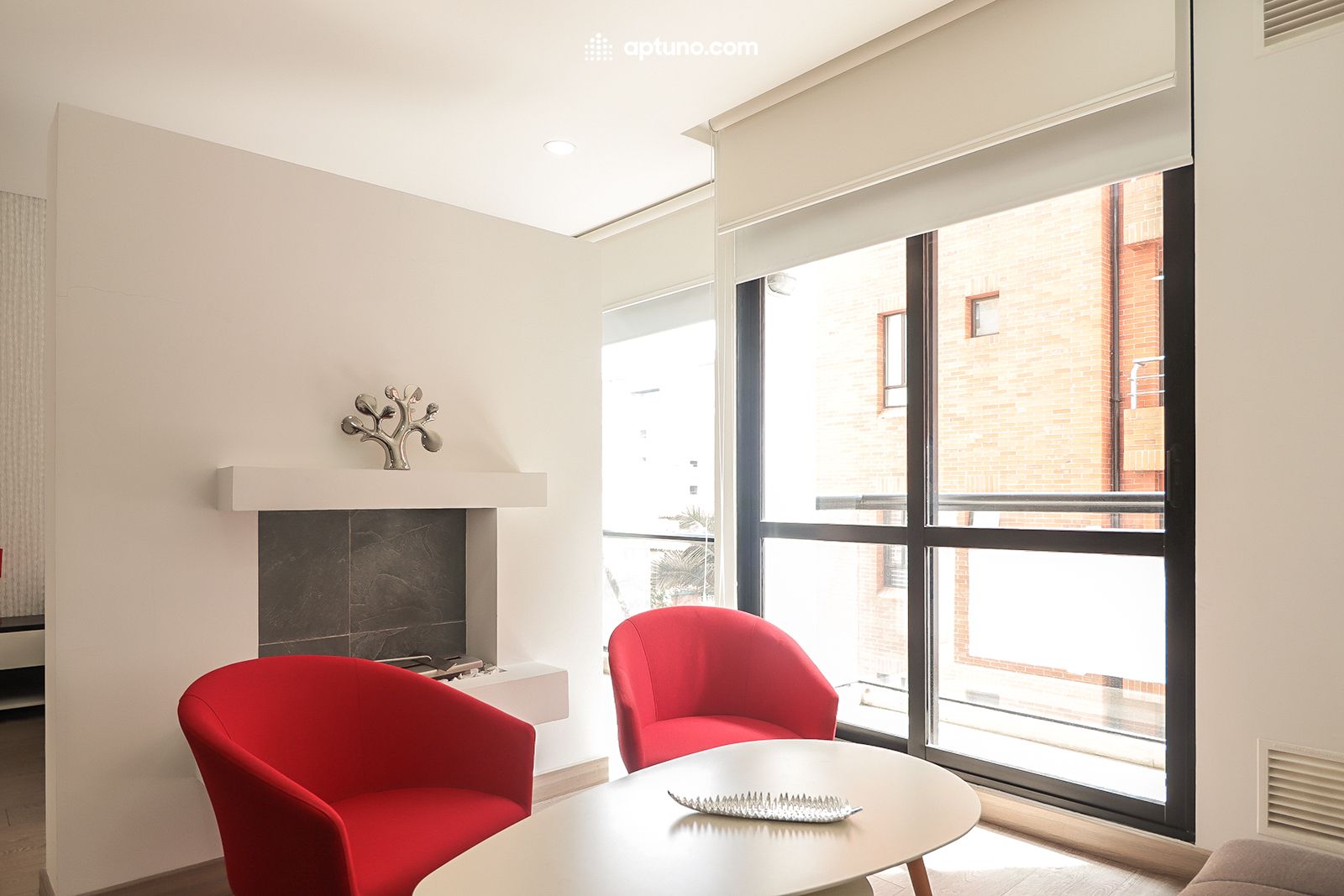 Apartamento en arriendo San Patricio Apartamento en arriendo San Patricio 41 m² - $ 2.550.000