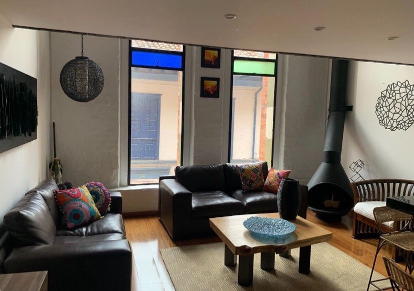 Apartamento en arriendo San Bernardo Apartamento en arriendo San Bernardo 88 m² - $ 2.200.000