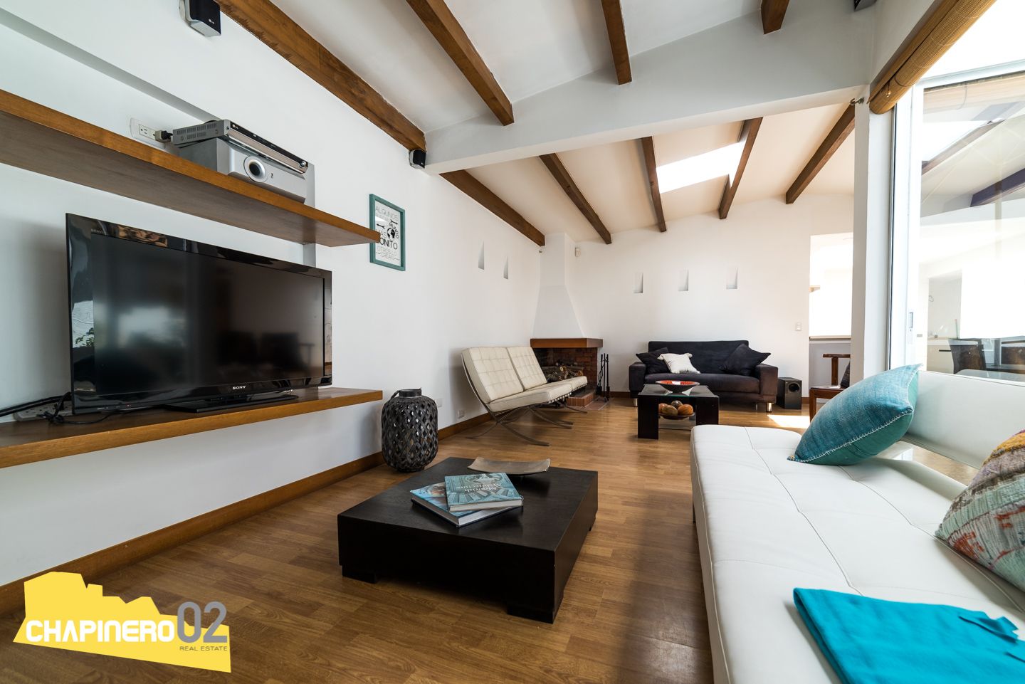 Apartamento en arriendo Chicó Norte Apartamento en arriendo Chicó Norte 135 m² - $ 7.500.000