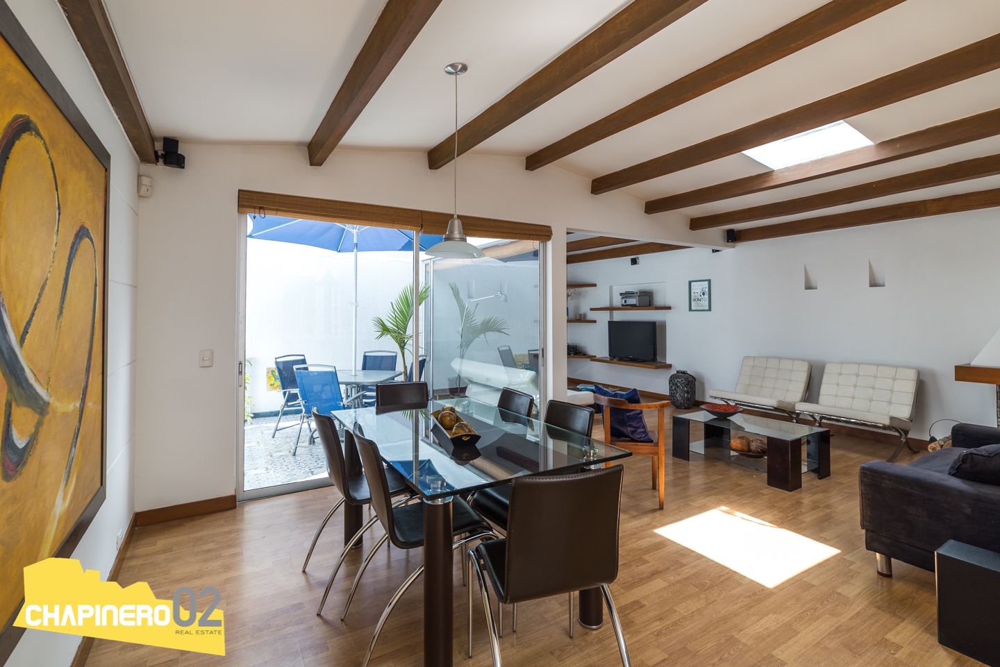 Apartamento en arriendo Chicó Norte Apartamento en arriendo Chicó Norte 135 m² - $ 7.500.000