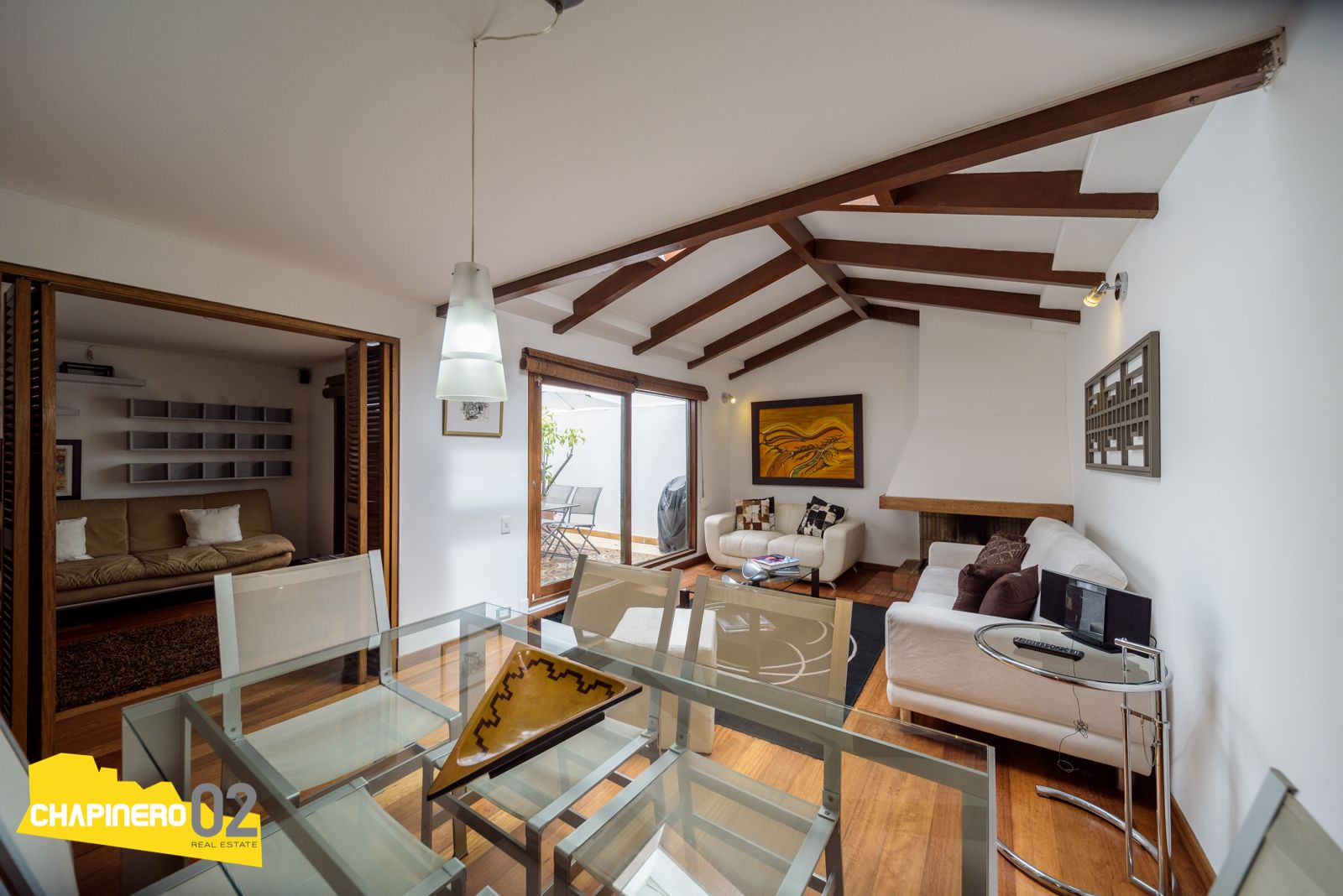 Apartamento en arriendo Chicó Norte Apartamento en arriendo Chicó Norte 125 m² - $ 8.000.000