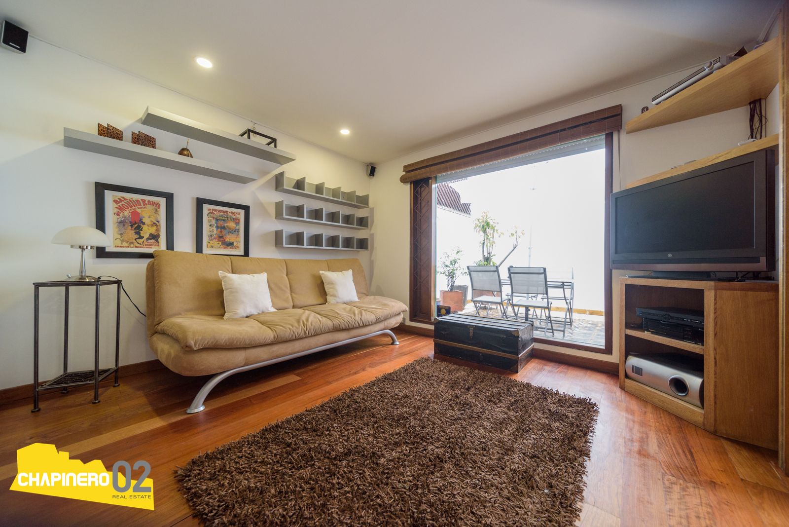 Apartamento en arriendo Chicó Norte Apartamento en arriendo Chicó Norte 125 m² - $ 8.000.000