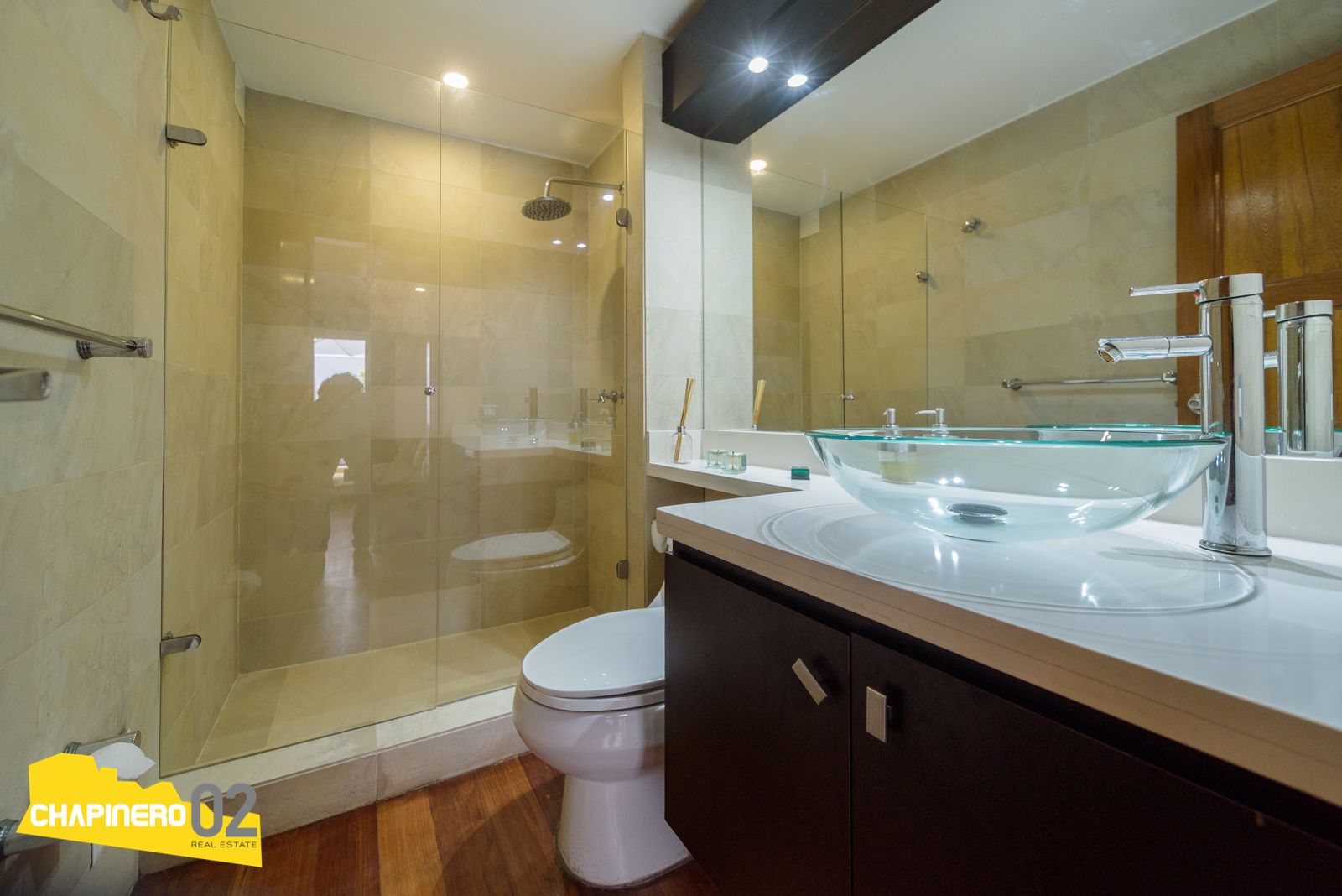 Apartamento en arriendo Chicó Norte Apartamento en arriendo Chicó Norte 125 m² - $ 8.000.000