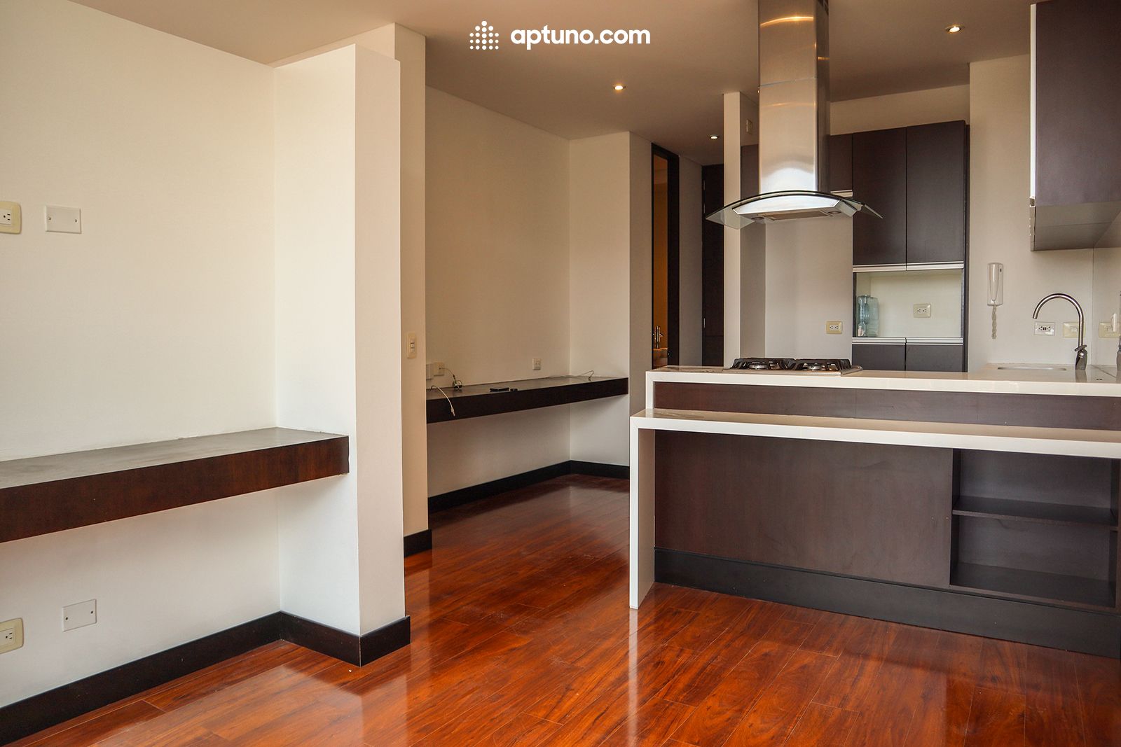 Apartamento en arriendo Chicó Norte III Sector Apartamento en arriendo Chicó Norte III Sector 58 m² - $ 2.520.000