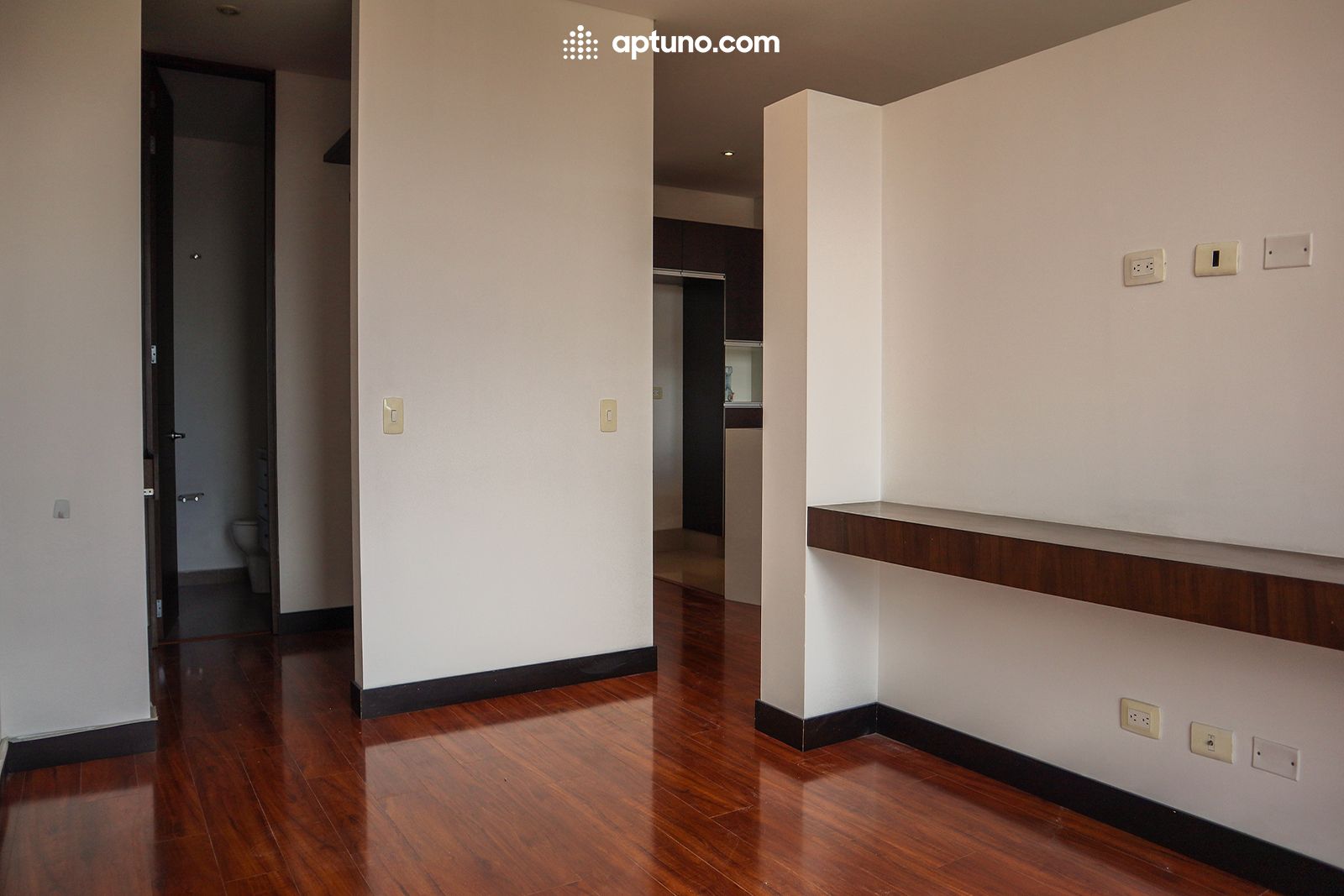 Apartamento en arriendo Chicó Norte III Sector Apartamento en arriendo Chicó Norte III Sector 58 m² - $ 2.520.000
