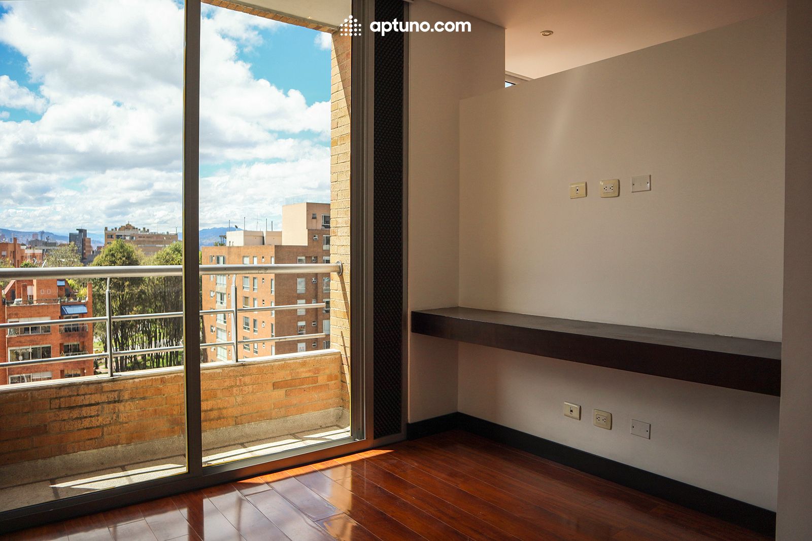 Apartamento en arriendo Chicó Norte III Sector Apartamento en arriendo Chicó Norte III Sector 58 m² - $ 2.520.000