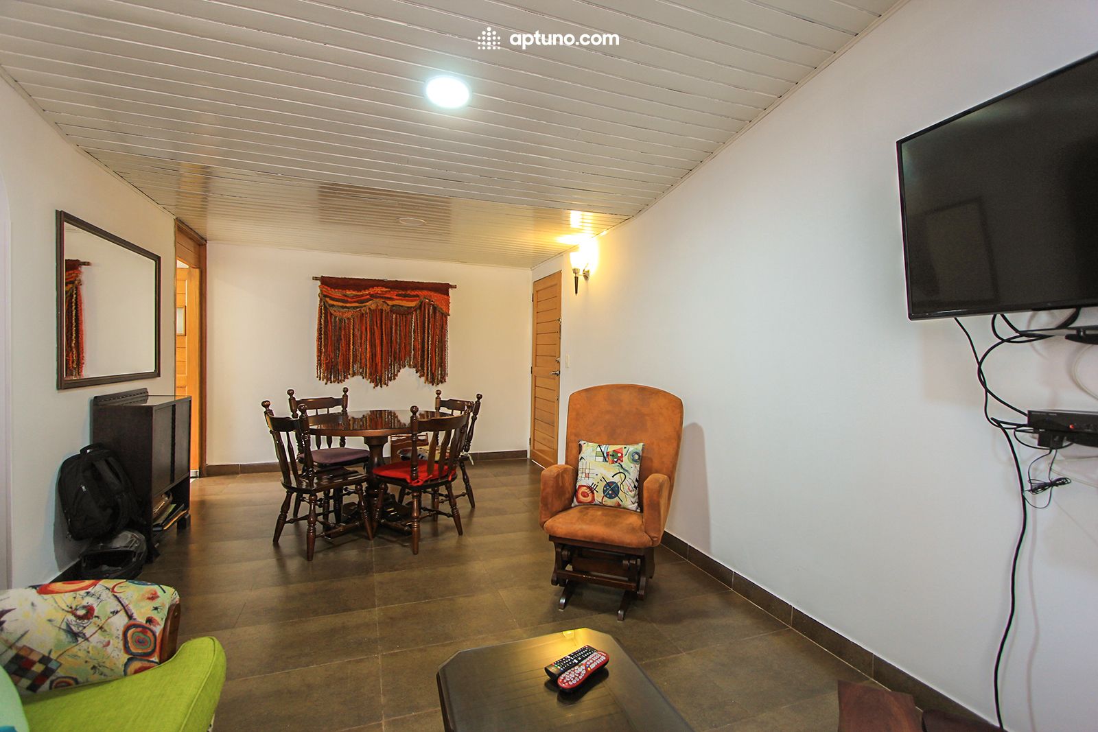Apartamento en arriendo San Patricio Apartamento en arriendo San Patricio 65 m² - $ 2.000.000
