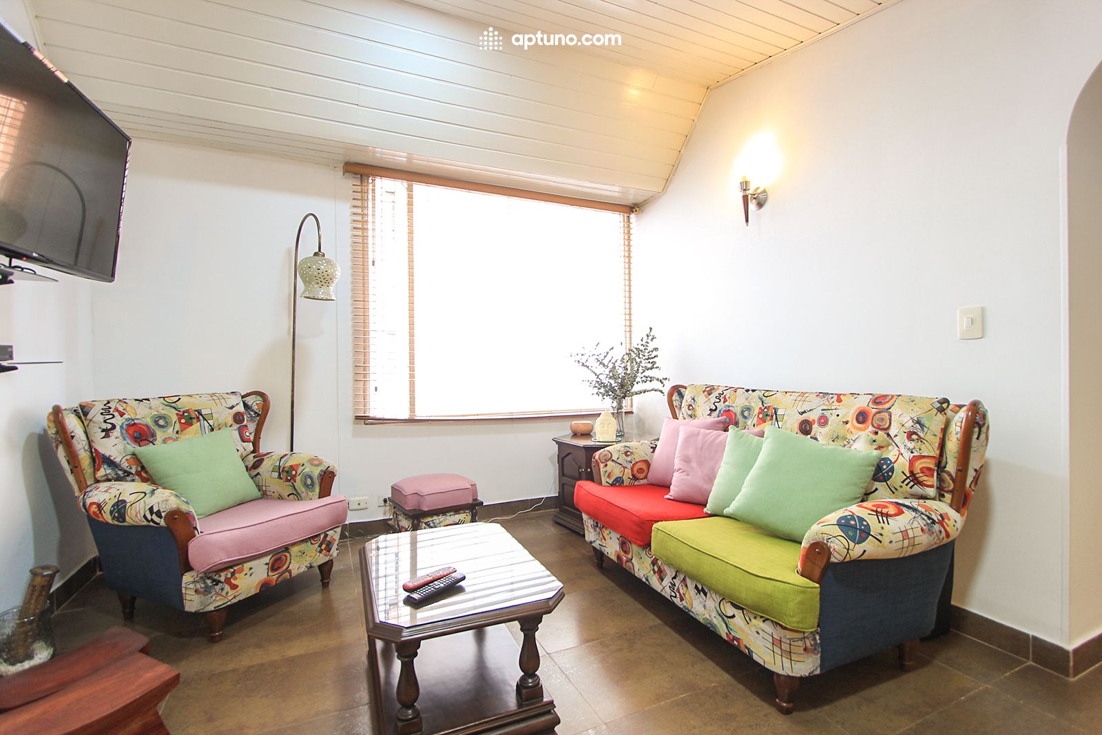 Apartamento en arriendo San Patricio Apartamento en arriendo San Patricio 65 m² - $ 2.000.000