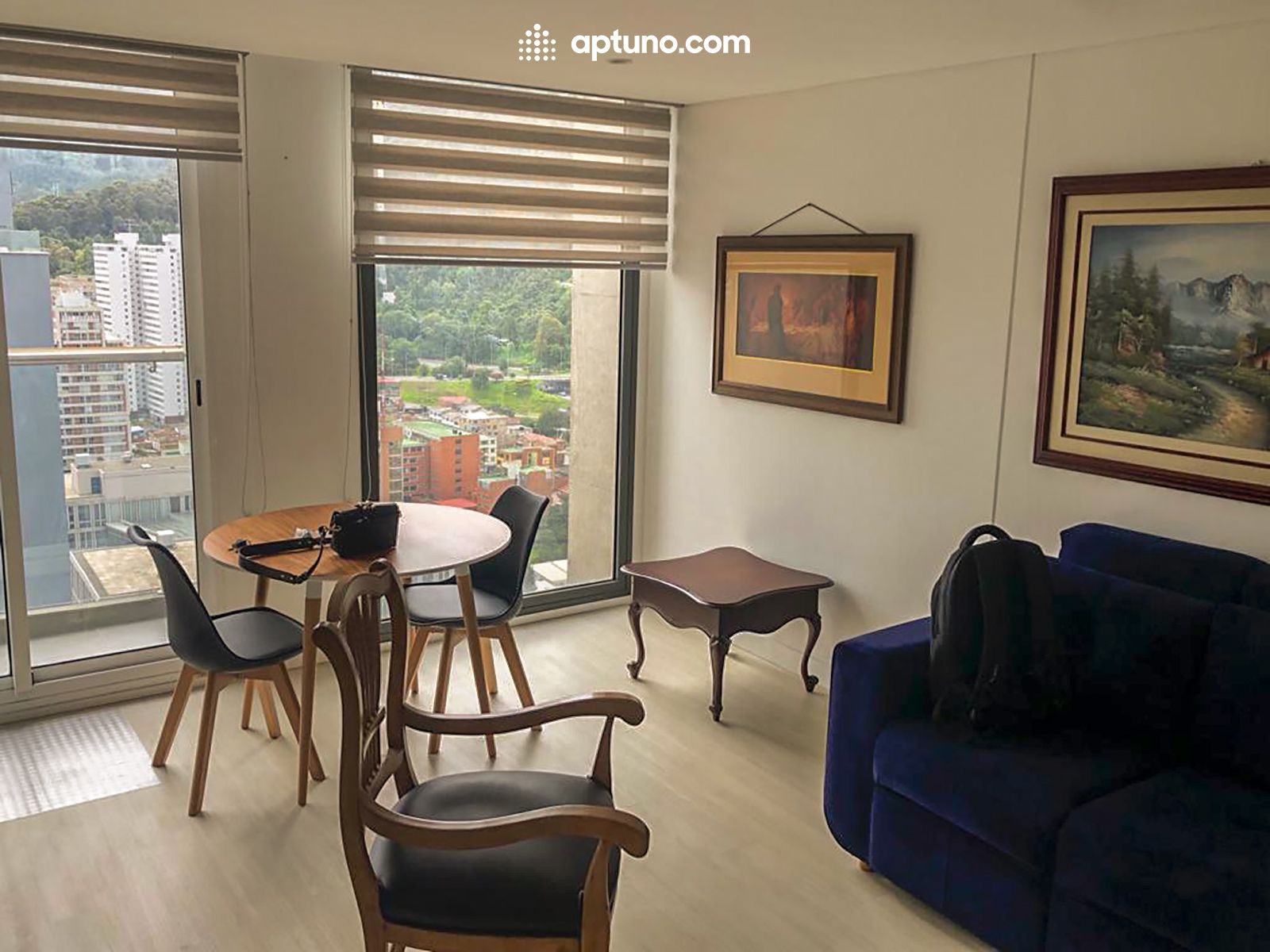 Apartamento en arriendo La Favorita 40 m² - $ 2.167.000