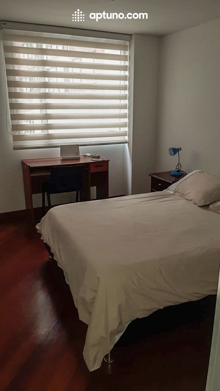 Apartamento en arriendo Chicó Norte II Sector Apartamento en arriendo Chicó Norte II Sector 120 m² - $ 3.700.000