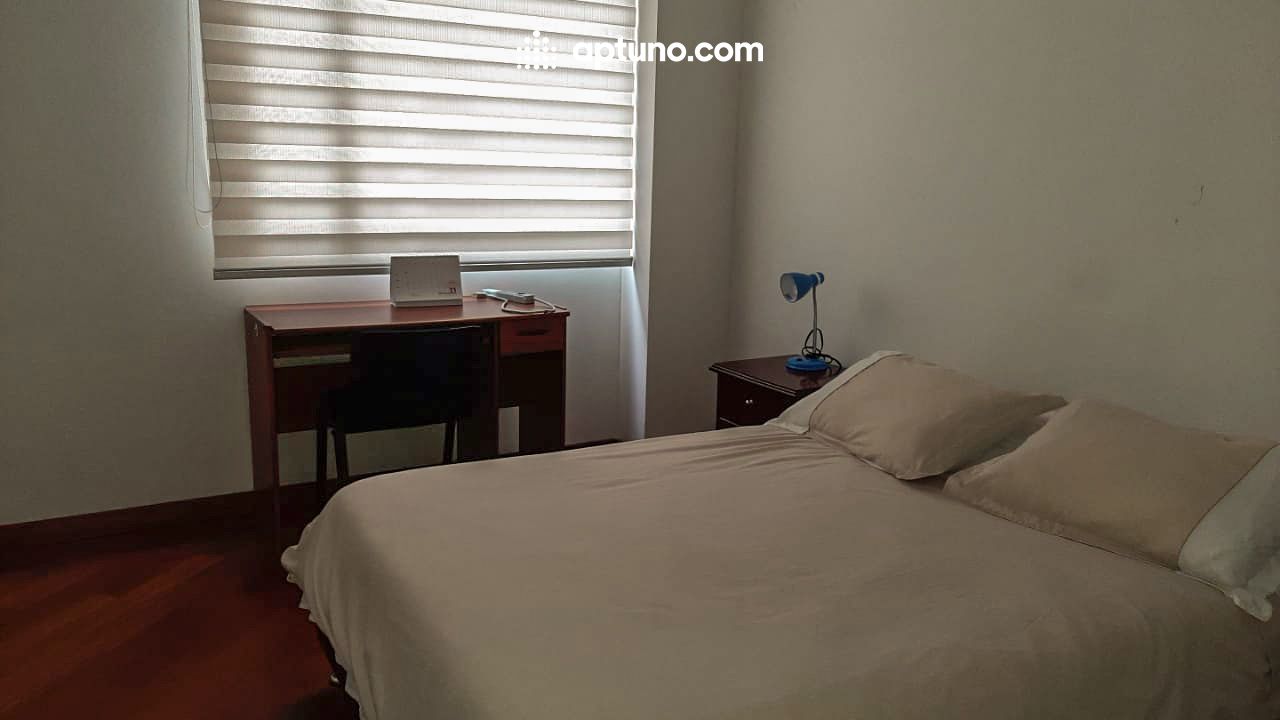 Apartamento en arriendo Chicó Norte II Sector Apartamento en arriendo Chicó Norte II Sector 120 m² - $ 3.700.000