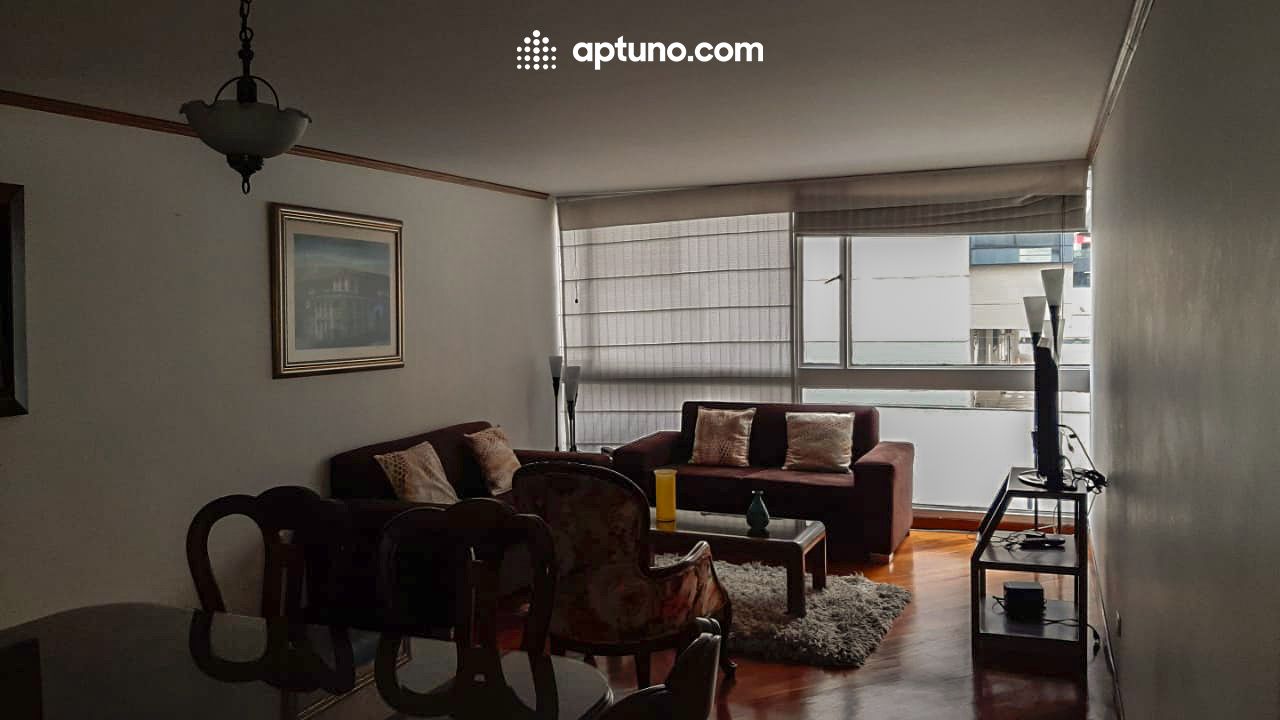 Apartamento en arriendo Chicó Norte II Sector Apartamento en arriendo Chicó Norte II Sector 120 m² - $ 3.700.000
