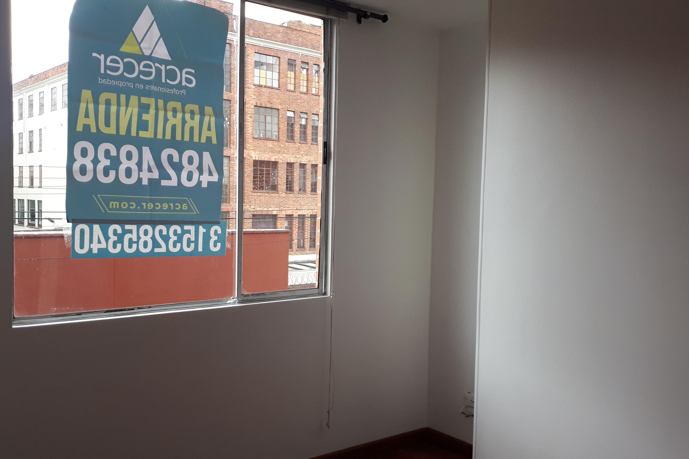 Apartamento en arriendo Chapinero Norte Apartamento en arriendo Chapinero Norte 33 m² - $ 1.150.000