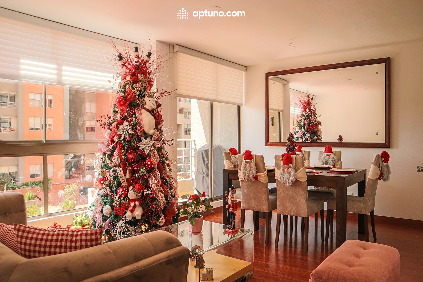 Apartamento en arriendo La Uribe Apartamento en arriendo La Uribe 108 m² - $ 2.600.000