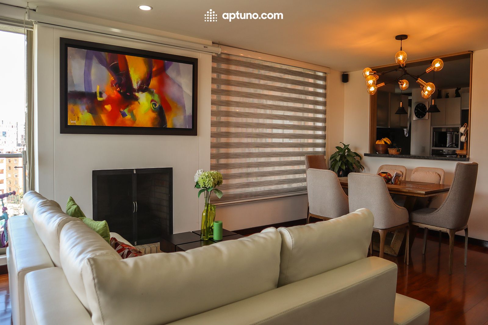 Apartamento en arriendo Modelia 137 m² - $ 3.600.000