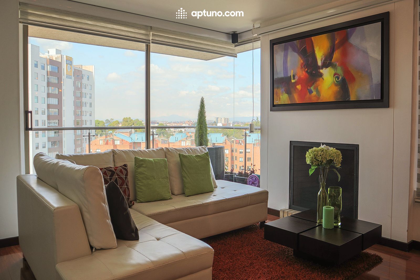 Apartamento en arriendo Modelia 137 m² - $ 3.600.000