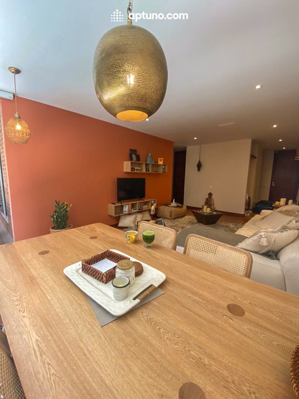 Apartamento en arriendo El Nogal 75 m² - $ 4.000.000