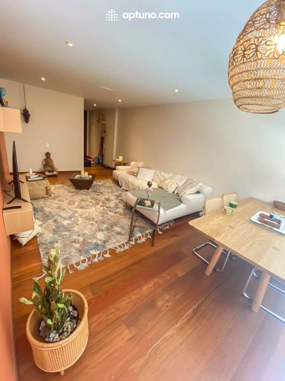 Apartamento en arriendo El Nogal 75 m² - $ 4.000.000