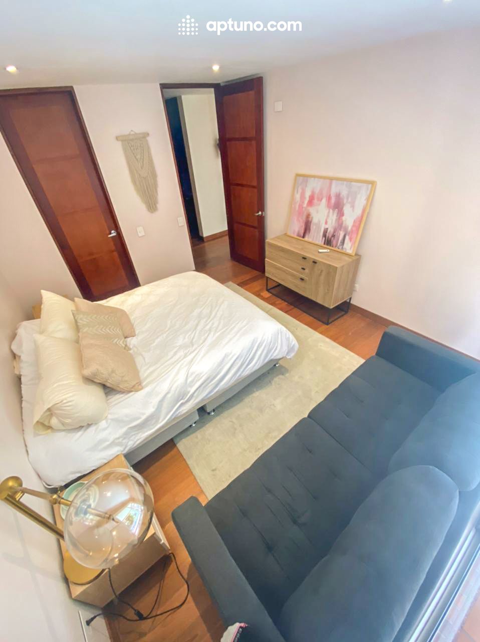 Apartamento en arriendo El Nogal 75 m² - $ 4.000.000