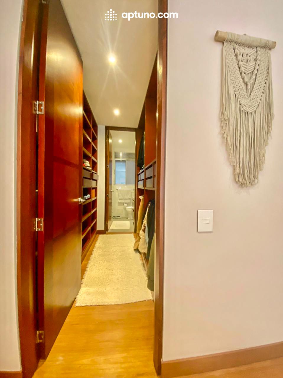 Apartamento en arriendo El Nogal 75 m² - $ 4.000.000