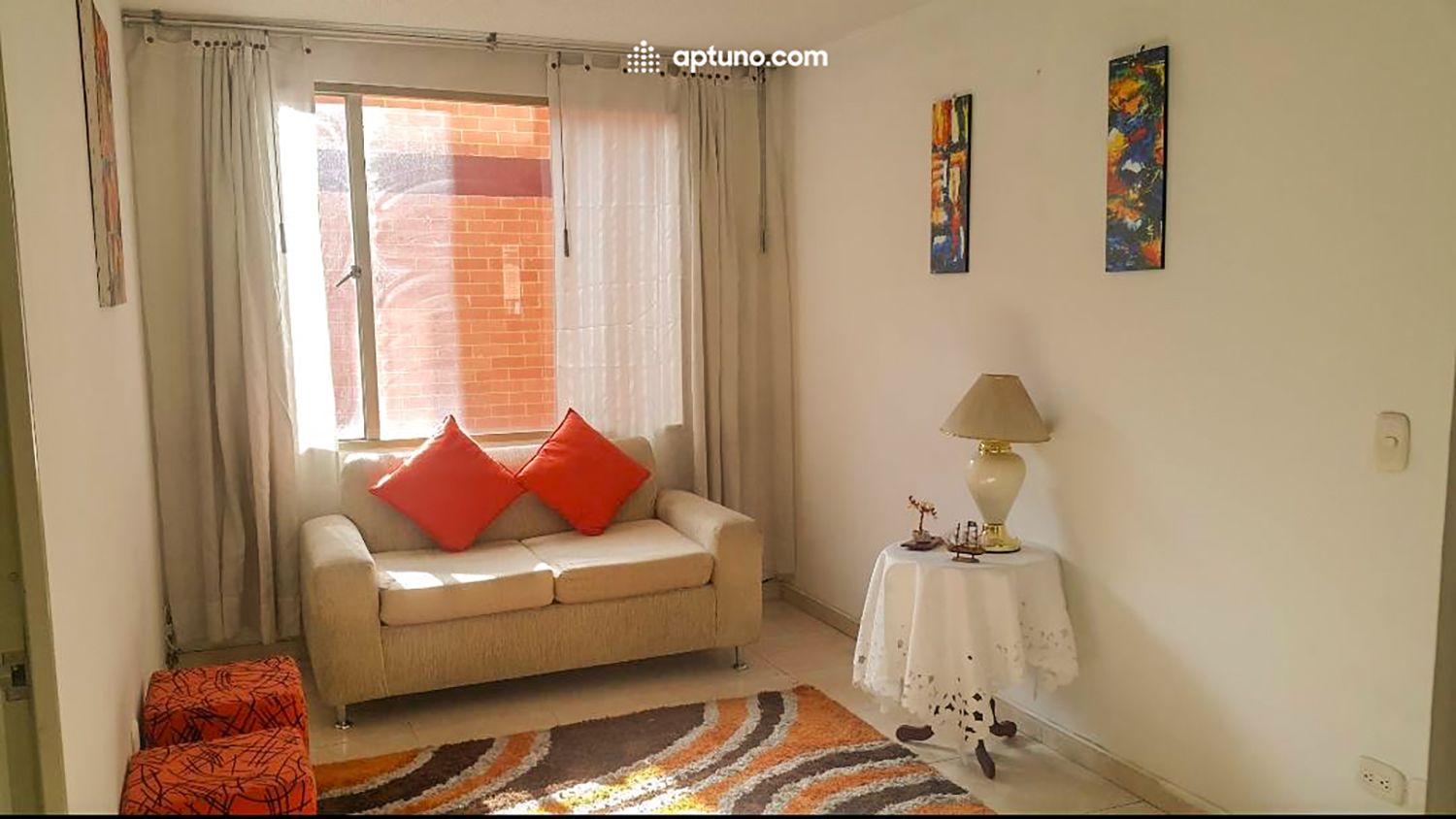 Apartamento en arriendo Britalia Apartamento en arriendo Britalia 60 m² - $ 1.250.000