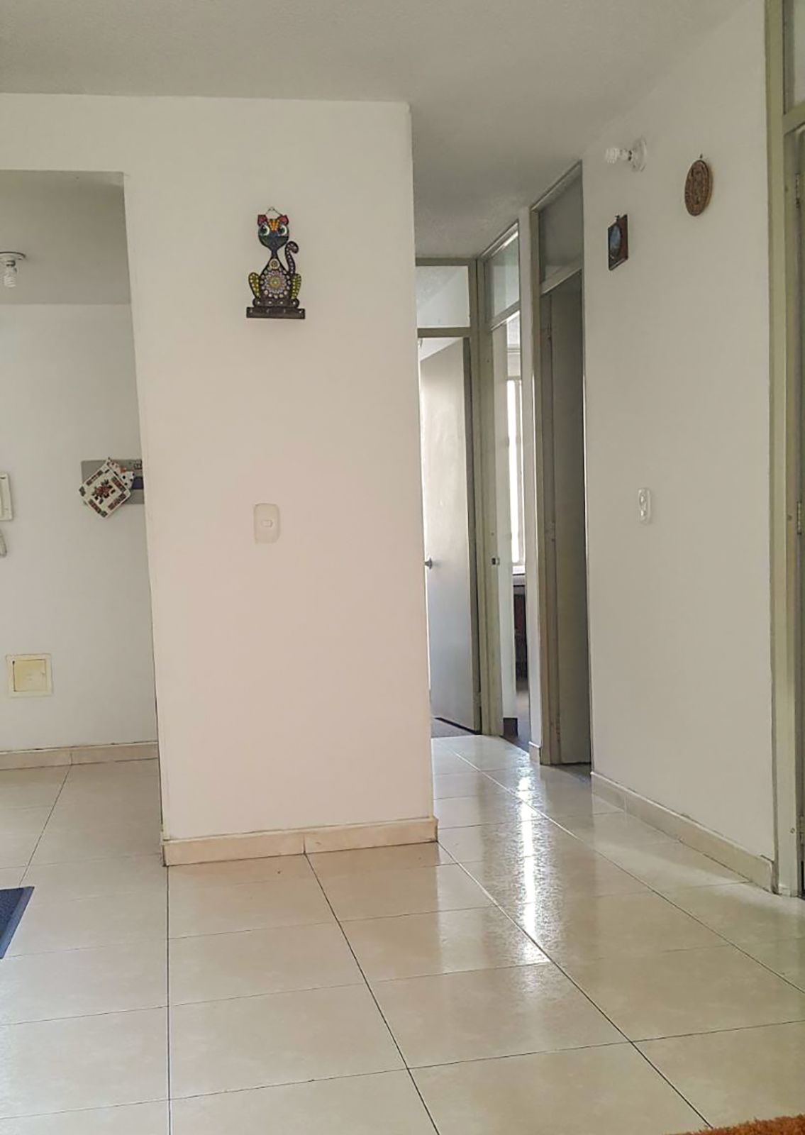 Apartamento en arriendo Britalia Apartamento en arriendo Britalia 60 m² - $ 1.250.000