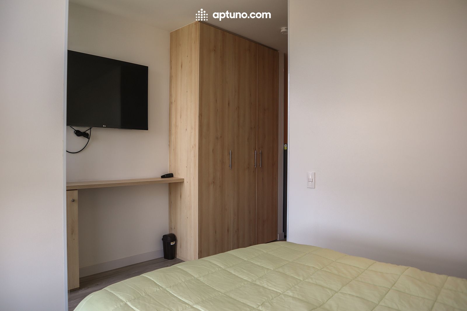 Apartamento en arriendo Concepción Norte 36 m² - $ 1.900.000