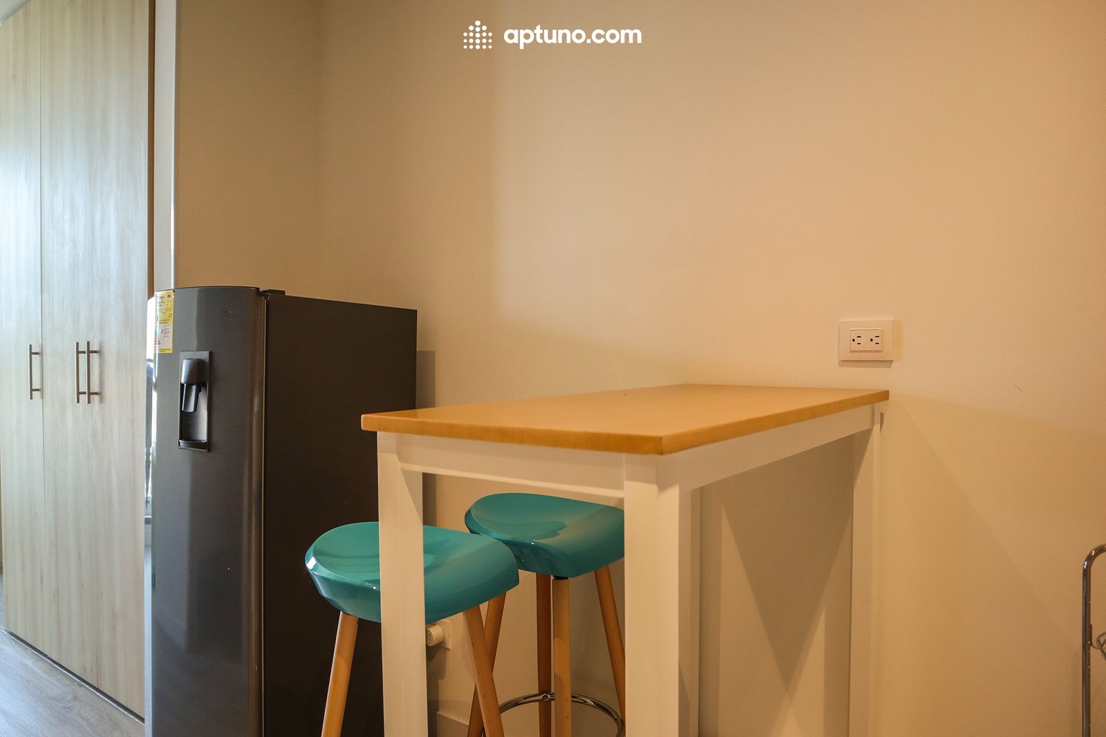 Apartamento en arriendo Concepción Norte 36 m² - $ 1.900.000