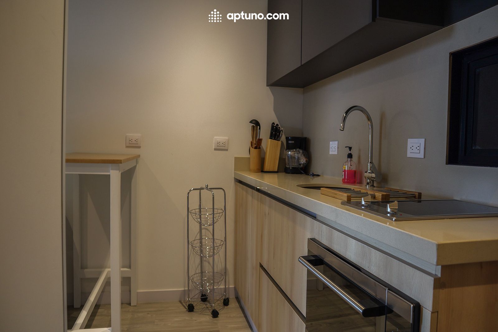 Apartamento en arriendo Concepción Norte 36 m² - $ 1.900.000