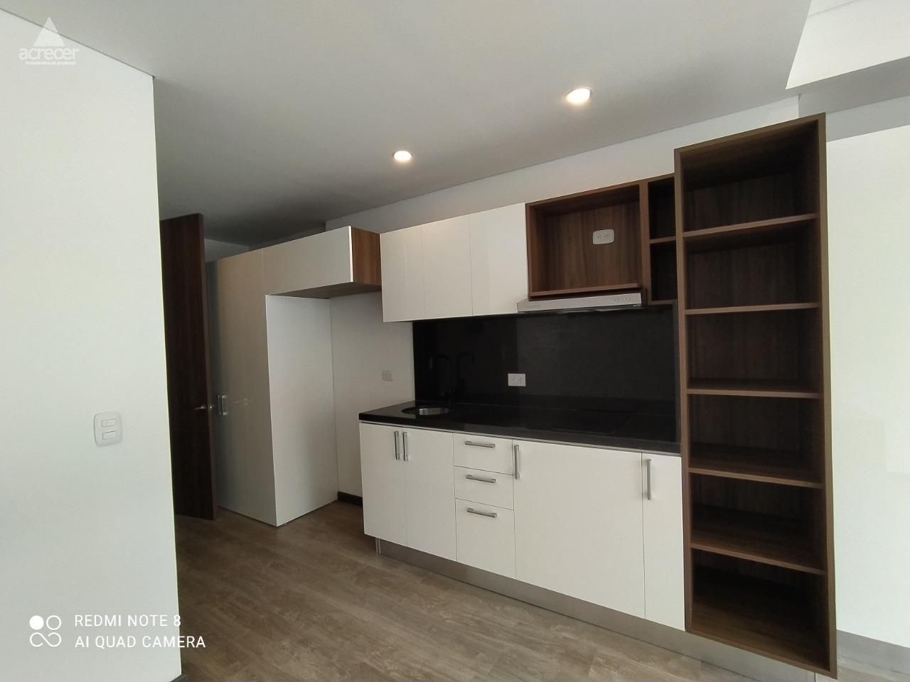 Apartamento en arriendo Sagrado Corazón 27 m² - $ 1.300.000