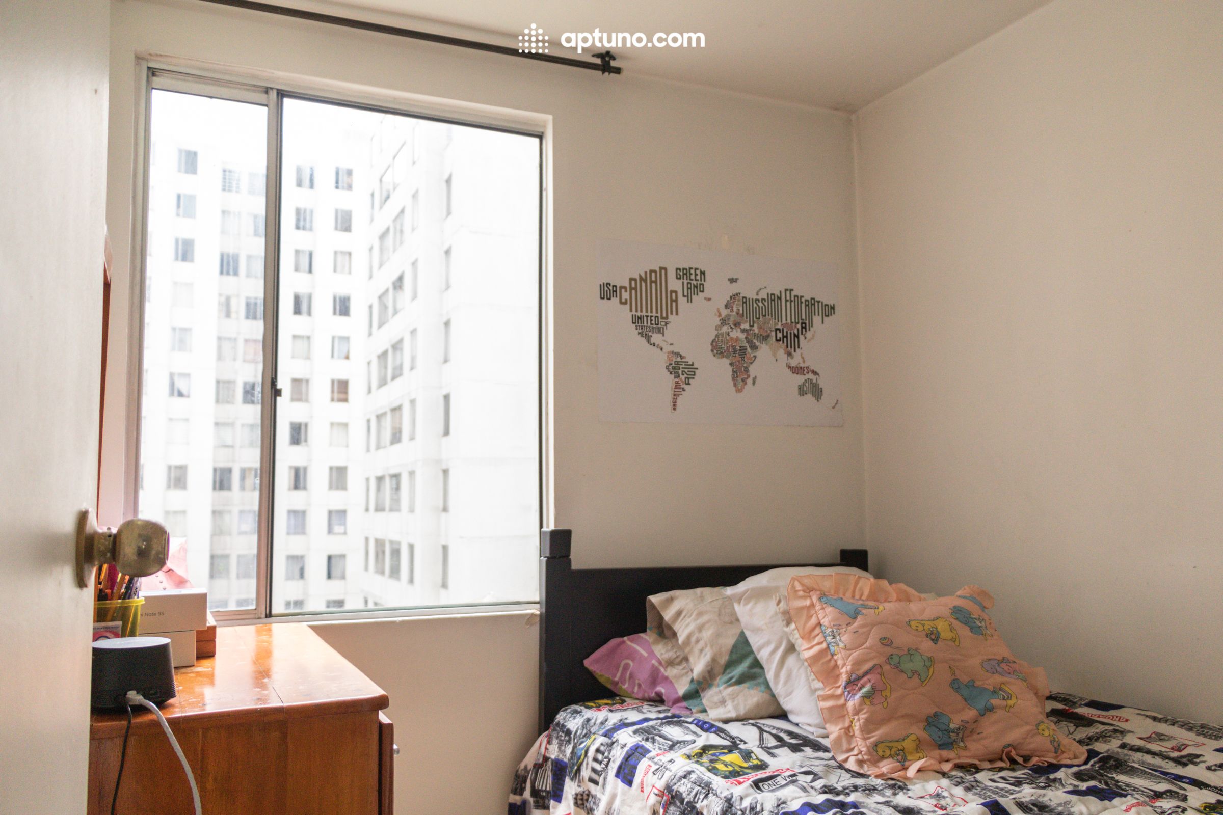 Apartamento en arriendo La Liberia Apartamento en arriendo La Liberia 60 m² - $ 1.840.000