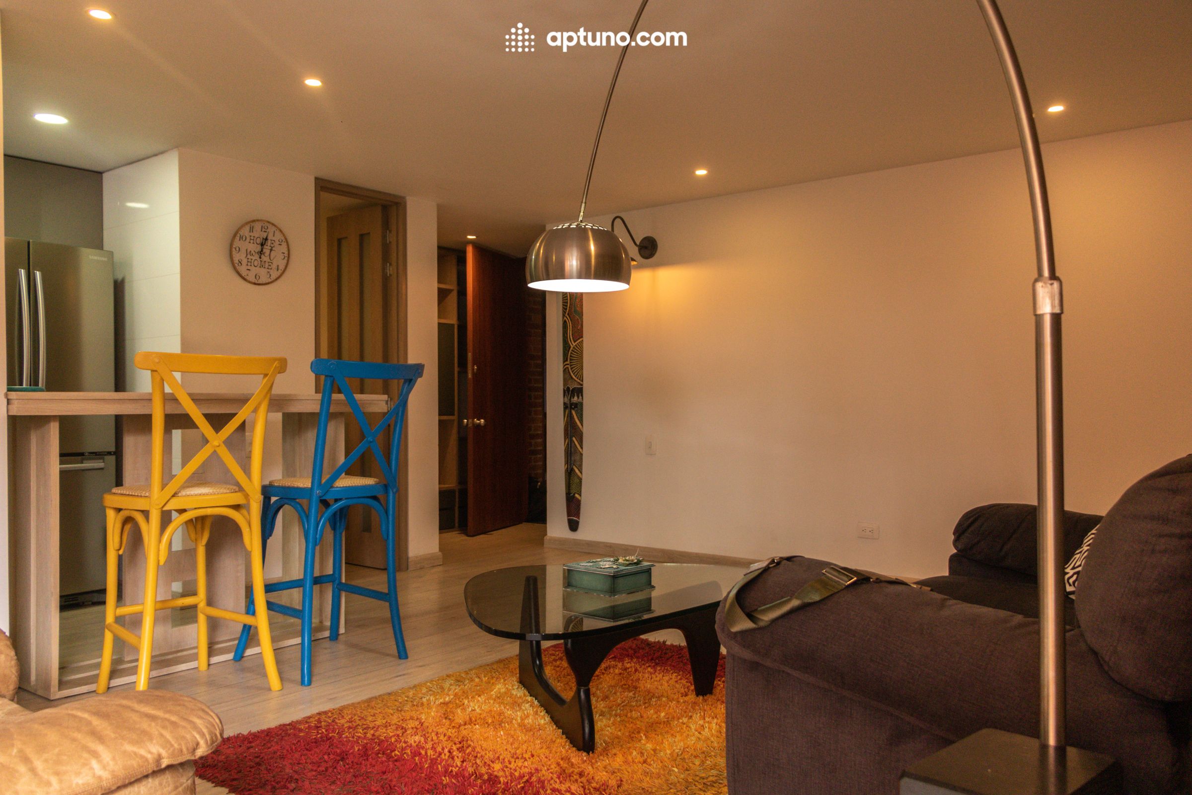 Apartamento en arriendo Pardo Rubio Apartamento en arriendo Pardo Rubio 82 m² - $ 2.900.000