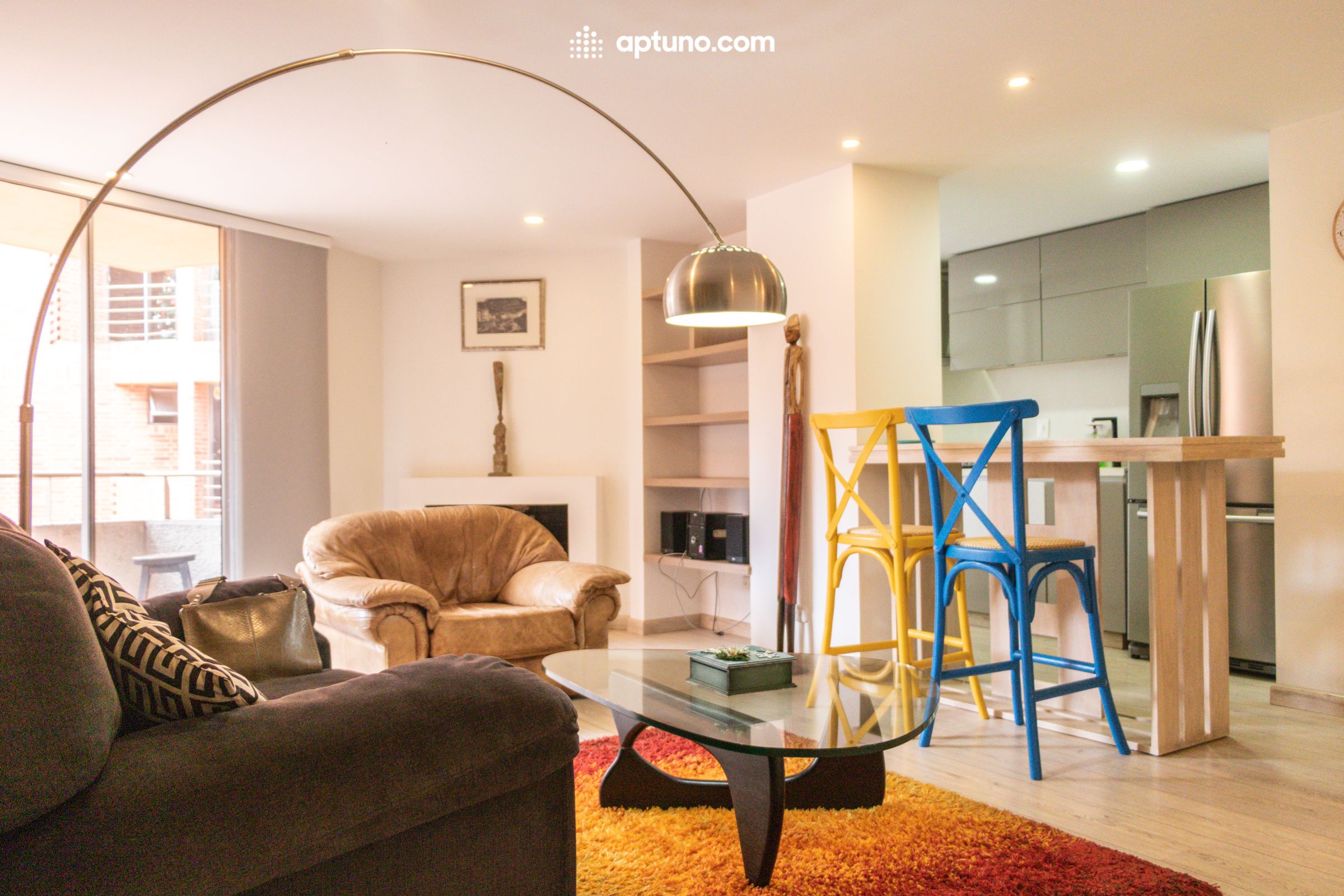 Apartamento en arriendo Pardo Rubio Apartamento en arriendo Pardo Rubio 82 m² - $ 2.900.000