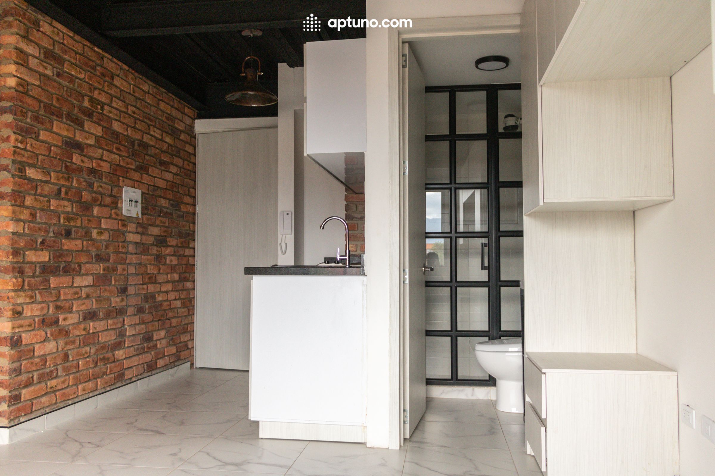 Apartamento en arriendo París Apartamento en arriendo París 23 m² - $ 700.000