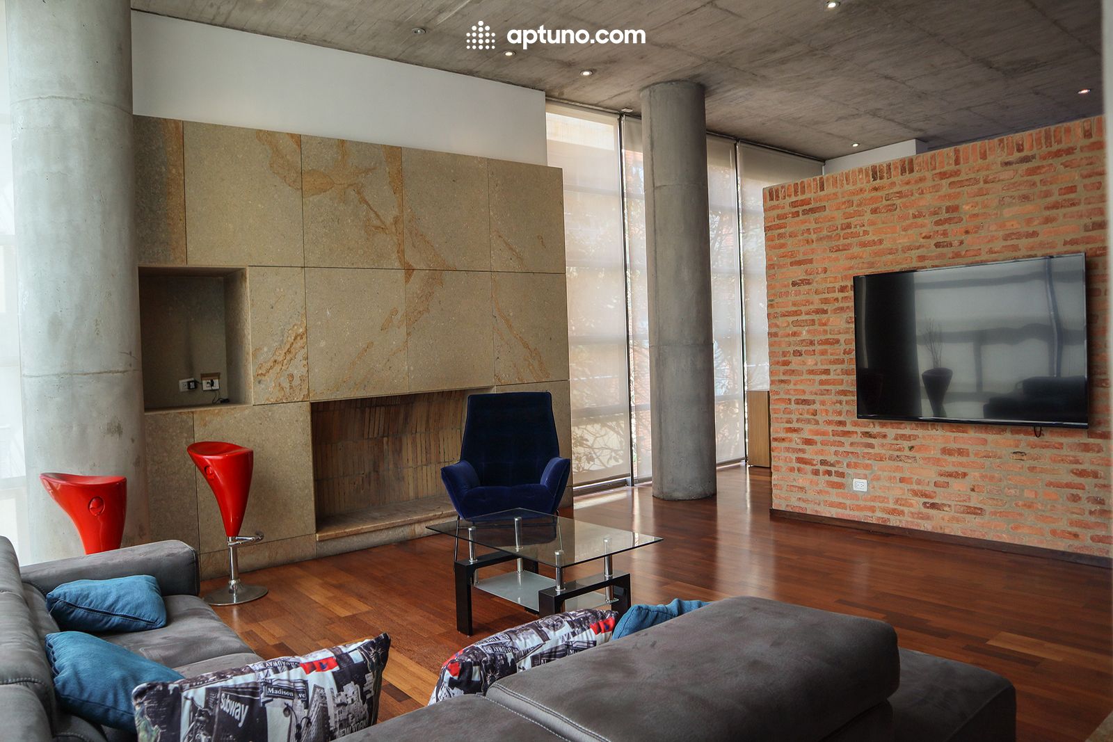 Apartamento en arriendo Chicó Norte II Sector Apartamento en arriendo Chicó Norte II Sector 127 m² - $ 6.030.000